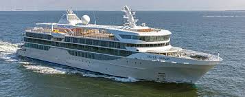 Silversea Cruises To Welcome New Ship Silver Origin Silversea Cruises Cruise Ship Silversea