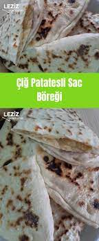 cig patatesli sac boregi leziz yemeklerim yemek tarifi yemek leziz yemek yemek tarifleri