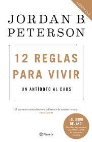 Aclaraciones previas ante todo aclarar que es un juego para parejas y que nunca se debe obligar al otro a hacer nada que. 12 Reglas Para Vivir Un Antidoto Al Caos Un Antidoto Al Caos Jordan Peterson Amazon Com Mx Libros
