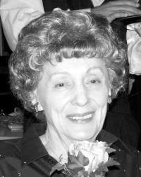 Frances Kaminecki Obituary (1926