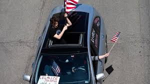 We can also totally replace broken locks and keys. The Anti Quarantine Protests Aren T About Covid 19 Wired