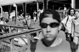 Marc Vallée takes us through five images of American boys from his 90s  archive