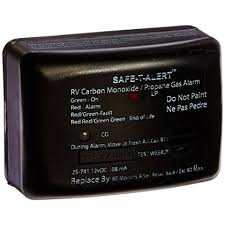 The manufacturers are very specific about which gas or gases their detector will sense. Mti Industries 12v 35 Series Safe T Alert Rv Dual Carbon Monoxide Propane Alarm Walmart Com Walmart Com