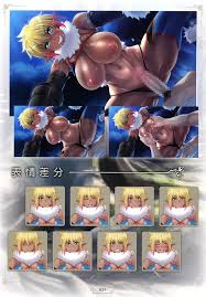 Rule34 - If it exists, there is porn of it  elda ballad  1670030