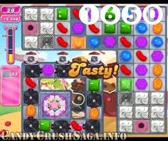 Candy Crush Saga Level 1652 Videos Cheats Tips And Tricks Candy Crush Saga