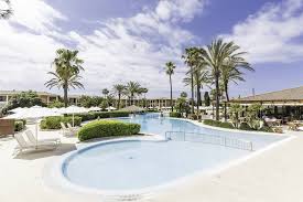 The former hospital de la santa creu i sant pau (catalan pronunciation: Blau Colonia Sant Jordi Resort Spa Hlx