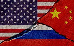 Changing dynamics of Soviet-China bilateral ties - YDF