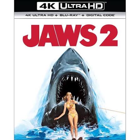Jaws 2 (4K UHD)