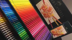 Faber castell polychromos set x 120 colores [importad (ycx0). Faber Castell Polychromos Colour Pencils Set Of 120 Unboxing Youtube