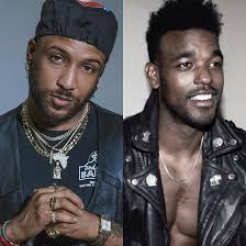 Ro James releases "Magic" featuring Luke James