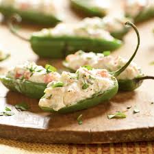 Grilled Stuffed Jalapeno Poppers Recipe Myrecipes