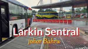 Hotels near larkin sentral, kota bharu. Causeway Link Johor Bahru Destimap Destinations On Map