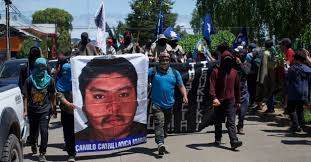 El organismo no gubernamental, interpuso el recurso de amparo en la corte de apelaciones. Asi Fue El Aniversario Del Asesinato De Camilo Catrillanca En Temucuicui Interferencia