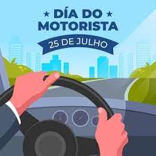 Especialmente nesta data, vale refletir sobre a importância dos quase 2 milhões de motoristas de. Free Vector Flat Dia Do Motorista Illustration