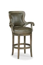 Bizchair.com offers free shipping on most products. Buy Spritzer Upholstered Wood Swivel Bar Stool W Arms Free Shipping