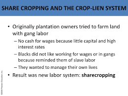 Ppt Reconstruction And The South 1865 1877 Powerpoint Presentation Free Download Id 3951420