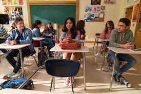 A series gets an average tomatometer when at least 50 percent of its seasons have a score. Netflix S Never Have I Ever Season 2 Teases Love Triangle In New Photos Teen Vogue