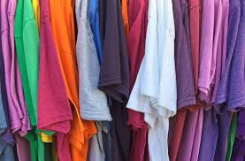 5 Reasons Why You Always Reach For That Cotton T-shirt | Blog | HomeGrown  Cotton