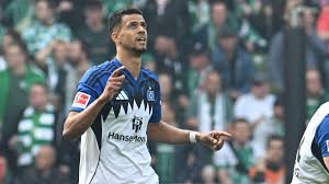 Irre Glatzel-Wende? Karriereende und Job beim HSV denkbar!