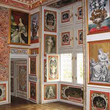 Histoire Du Chateau Chateau De Goulaine Chateau Peinture Murale Chateau France