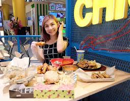 South korea and fried chicken. Malaysian Lifestyle Blog Jinjja Chicken Best Korean Fried Chicken Sunway Pyramid
