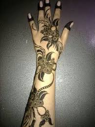 Henna Design Arabic Uae Khaleej Henna Tattoo Designs Henna Designs Henna Designs Hand