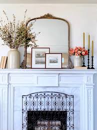 Fall Mantel Decorating Ideas To Try Classic Casual Home Fireplace Mantle Decor Mantle Decor Fall Mantel Decorations
