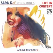 Download Sara K. album songs: Are We There Yet?
