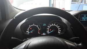 Ford Tourneo Courier Service Reset Servis Lambasi Sondurme Resetleme Servis Resetleme Youtube