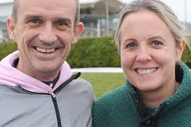 Photos show Dundalk doing it for Dickie Newell with 5K event