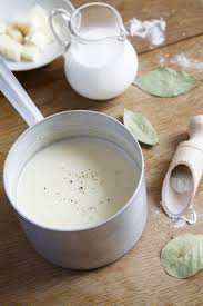 Sauce Blanche Mornay Recette Recette Avec Bechamel Bechamel Recette