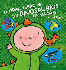 1280 x 720 jpeg 110 кб. El Gran Libro De Los Dinosaurios De Nacho Slegers Liesbet Libro En Papel 9788414033340 Libreria La Pecera