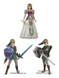 figma The Legend of Zelda: Twilight Princess Link Good Smile Company | eBay