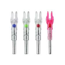 Nockturnal Helios Gt Vane Practice 6pk Archery Accessories Archery Supplies Bow Hunting Gear