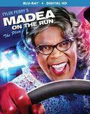 Tyler Perrys Madea On The Run The Play Blu-ray 2016 - Best Buy Madea Movies Tyler Perry Movies Madea
