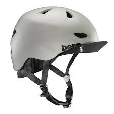 Bern Helmet Brentwood Matte Sand