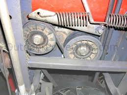 Take care of your car and make it last. Installation Repair And Replacement Of Murray Scotts 46561x8 Hydro Drive Belts