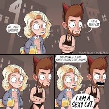 Comedy, available online for free. Comic Artist Adam Ellis Has Quit Buzzfeed And Here Are 126 Of His Funniest Comics Bored Panda