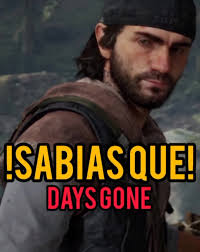 !SABIAS QUE!! Nuevo formato al canal Actor samuel stewart witwer juegos en  los que aparece Days gone y starwars battlefront entre otros ♥️🎮 Denle  cariño al video
