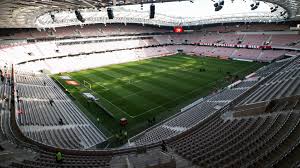 Ogc nice futbol takımı ile rc toulonnais ragbi takımlarının iç saha maçlarına ev sahipliği yapmaktadır. Euro 2016 Venue Guide Allianz Riviera Nice Uefa Euro 2020 Football Sport
