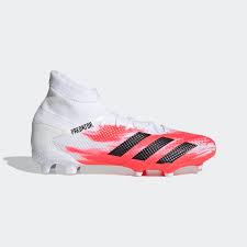Check out all 18 adidas predator 20+ colorways as the next generation of adidas' most iconic silo approaches. Adidas Predator 20 3 Firm Ground Boots White Adidas Deutschland