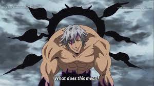 Estarossa VS Sariel & Tarmiel | He absorbs the commandments! | Seven deadly  Sins S3 EP 23 ENG SUB - YouTube