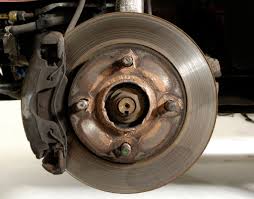 Are The Marks On Your Brake Rotors A Bad Sign