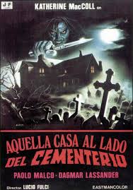 Aquella casa al lado del cementerio - Película (1981) - Dcine.org
