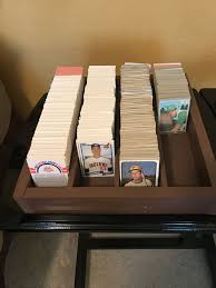 112m consumers helped this year. June 2017 Baseball Card Sorting Rack Baseball Card Organizer Baseball Card Displays Baseball Cards Storage