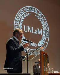 🏛️ Daniel Hadad recibió el título de Doctor Honoris Causa de la Universidad  Nacional de La Matanza 🏛️ El fundador y CEO de Infobae fue homenajeado por  la UNLaM #HonorisCausa #DanielHadad #UNLaM