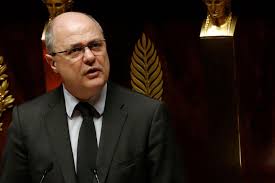 Photo Bruno Le Roux ancien ministre socialiste condamné à deux ans de ...