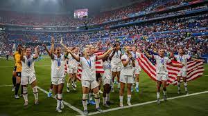 La coupe du monde féminine commence ce soir. Welcome To Fifa Com News France 2019 Final Sets Viewing Records In Participating And Neutral Territories Fifa Com