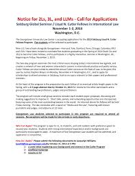 3l associate cover letter tips? Call For Applications