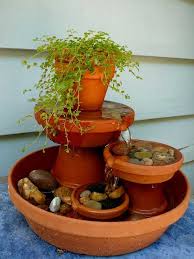 Struggling to budget for a larger waterfall? 25 Diy Water Features Will Bring Tranquility Relaxation To Any Home Architecture Design